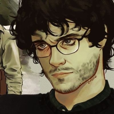 TISMYDESIGN's profile picture. Is 𝘏𝘢𝘯𝘯𝘪𝘣𝘢𝘭... in love, with me?