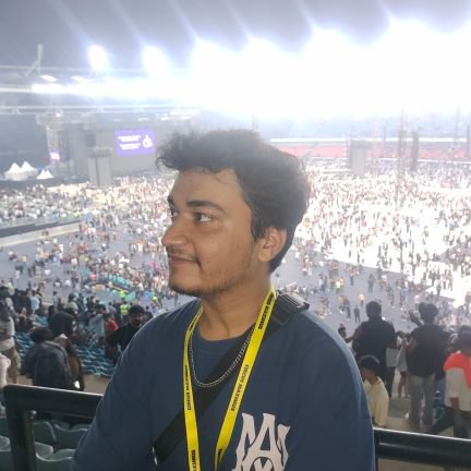 abhi_iiverse's profile picture. 💽 Independent Music Artist | 
🎤 Singer | 
🎶 Storyteller | 
Spreading love, pain & stories through music 💫
🎤 Artist on The Roads of Love 🌌