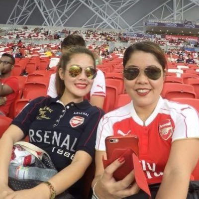 GoonerMelissa's profile picture. GOONER! Red Member. AQUAHOLIC. #ARSENAL