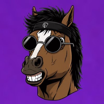 0rushian's profile picture. 🐴 │ O cavalo mais corinthiano e maníaco do xuíter. 
🌍 │ That horse has the saltiest takes on the globe.