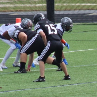 Brady_Way_'s profile picture. Sussex Technical High School | Class of 2027 | RB/DB/LB | 3.0GPA