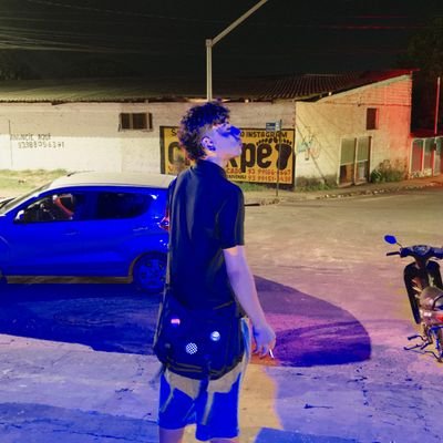 luuyuno's profile picture. 💥