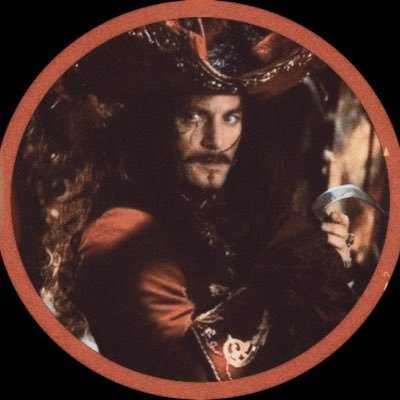 SailedDarkness's profile picture. a canon portrayal of capitan james hook crafted for #descendantsrp & #disneyrp||MS||Penned by #LivvyBugg