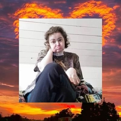 mandyojeda30's profile picture. good evening 
stroke and trachea i don't talk