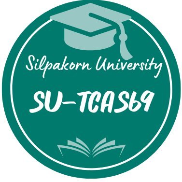 sutcas's profile picture. ติดต่อสอบถามข้อมูลเพิ่มเติมการรับสมัคร SU-TCAS ได้ที่
โทรศัพท์ : 09-8104-3991, 06-3245-4243
(วัน เวลาราชการ: จ.-ศ. 08.30-16.30 น.)