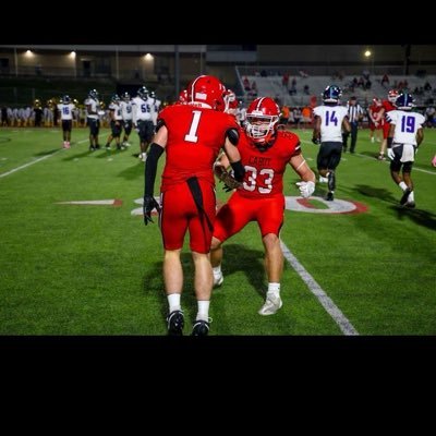 MccrawBrayden's profile picture. c/o 2026 | S & Qb| 5’10 | 155 | 3.7 GPA | Cabot HighSchool | 501-422-4155