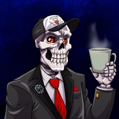solidskullsnfts's profile picture. The official NFTs of Skeleton Ecosystem.