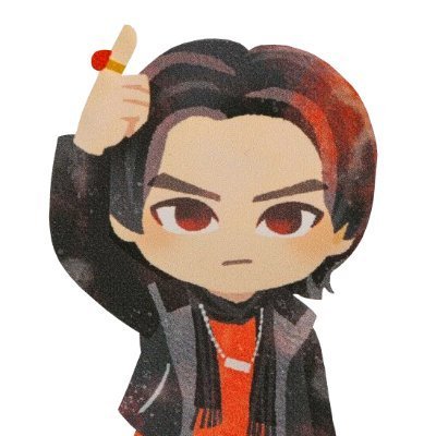 KUON_AI_KONZERN's profile picture. 27. non-binary, he/him. unfortunately there's a line between me and suicide and that line are Hoeru Tono and Denji.