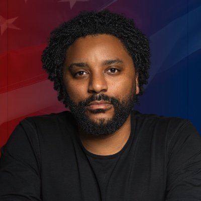 devorydarkins's profile picture. Political Commentator.
Host of The DeVory Darkins Show.
Husband, Father, and US Army Vet. 🇺🇸
Owner Darkins Breaking News