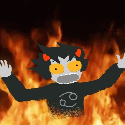 AncestralDumbas's profile picture. 🇦🇷♋
Prince of Time
I Follow Deltarune and Homestuck Artists
Doing Homestuck related shits
Reading random mspfa
I like coffee w milk