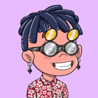 RashaOml's profile picture. 🪂 Catching the best airdrops | 🚀 Web3 believer | ₿ Bitcoin vibes only