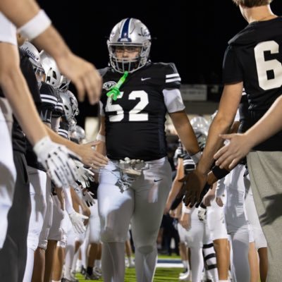 suttonholubar's profile picture. Cactus Shadows 2026||Center/Guard/||6’0||235||3.8 UW GPA|| 📲- 817-909-9072|| Email: suttonholubar8@gmail.com