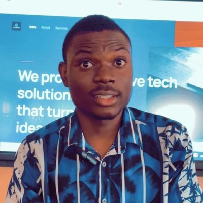 AdekeMsonter's profile picture. Founder | Engineering | Software, Systems & AI 
https://t.co/bEGr89Ysbj
