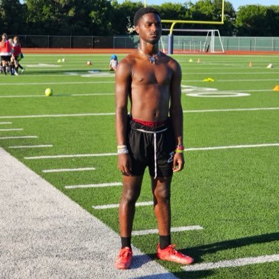 JYoung5_'s profile picture. DB| WR | PR | 903-864-1583 |youngjakari25@gmail.com | RS Sophomore | 5’9 155lbs | 2.5 GPA