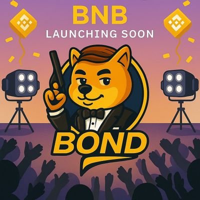 3XRP3's profile picture. Meme Token  BOND 🔫 BNB