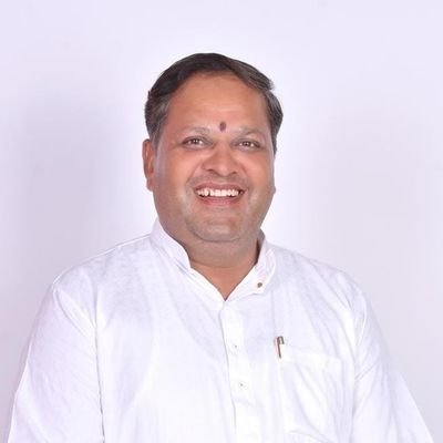 VikasBjpyouth's profile picture. महापौर, 
नगर निगम रुद्रपुर।
पूर्व प्रदेश मंत्री भाजपा उत्तराखण्ड।
अध्यक्ष, 
देवभूमि व्यापार मंडल।
मुख्य सेवक, श्री नीलकंठ धाम।