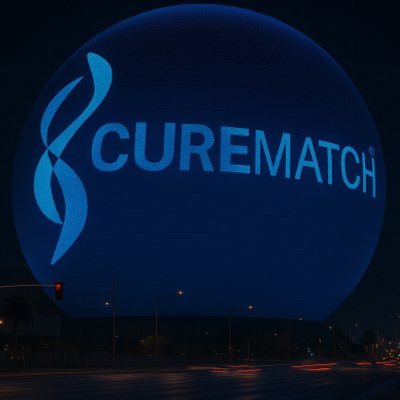 CureMatch's profile picture. #PrecisionMedicine company, empowering #oncologists with personalized treatment options for patients with #cancer
