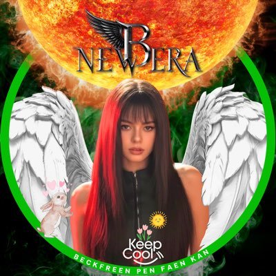 khema_man's profile picture. l’m BeckysAngel 🤍 Becky🧚🏻🌻 your smile is the most beautiful thing in the world Freen your kind melts my heart🐰🌷 Love as Always “ Pay It Forward ”