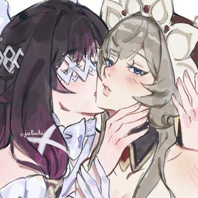 the_yuri_devil's profile picture. she's in a badmood