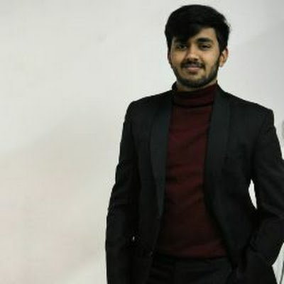 PrathamB1510's profile picture.