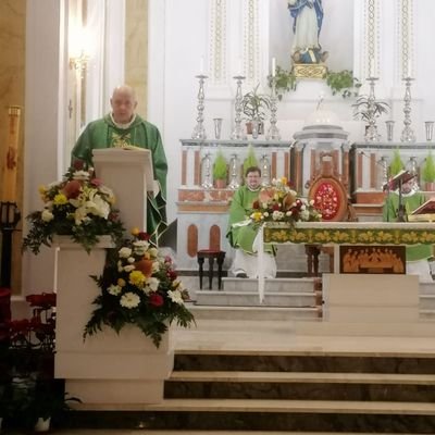 donAntonio63's profile picture. Canonista, scrittore, ero cappellano Rai, ora Parroco a Fano