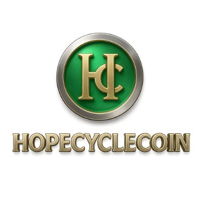 HopeCycleCoin's profile picture. ♻️ Earn. Grow. Sustain.
🌍 Sustainable TRC-20 staking ecosystem
💰 Earn 1% every 45 days | Eco-friendly crypto
🔗 https://t.co/XeZYFMGQB7