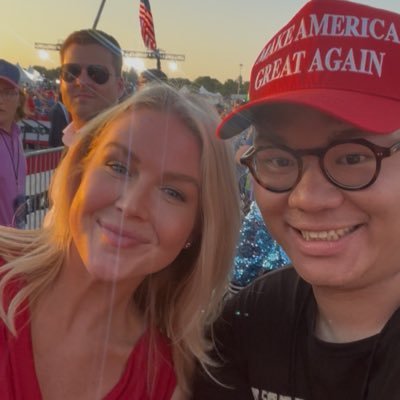 47DraintheSwamp's profile picture. Gen Z Conservative | Hardcore #MAGA | Campaign Manager | Congress Intern | #SaveAmerica | #DraintheSwamp | #FightFightFight | Views are my own