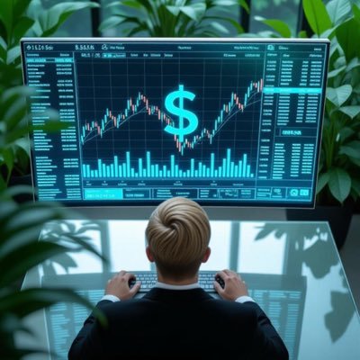Brogan01122972's profile picture. Stocks/Crypto • Long term Investor • Jesus Is my savior Follow along with my investing journey! Reply guy 🤝