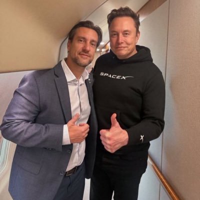 JamesSalmonx's profile picture. Protecting @elonmusk online presence from impersonators is my top priority, leveraging my cybercrime expertise to safeguard his digital identity.