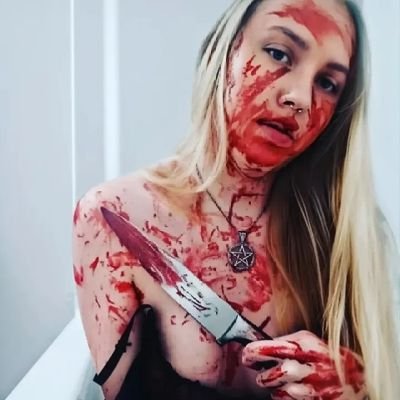 PurgatoriHorror's profile picture. Unapologetically me & won't change 💜✨️
30. Horror lover, artist, & creator. Autistic/ADHD. Welcome to my catacombs of creepiness 🎃🏳️‍🌈🇵🇸🇺🇦 #LGBTQIA #BLM