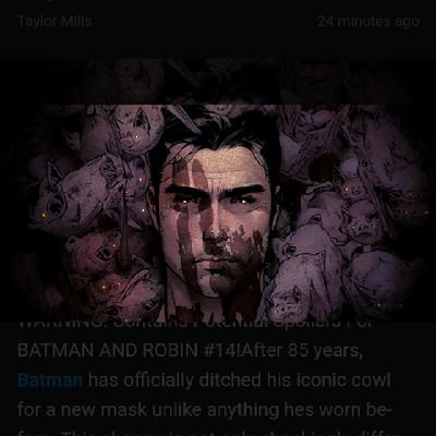 Winkey05's profile picture. Winkey's Here! Records.18