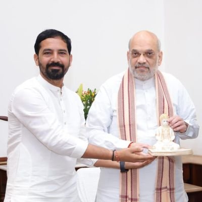 iBhulabhaiDesai's profile picture. महामंत्री गांधीनगर जिल्ला BJYM