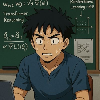 VishnuSathvik1's profile picture. Reasoning in continuous latent spaces @precogatiiith | ug @iiit_hyderabad | views personal