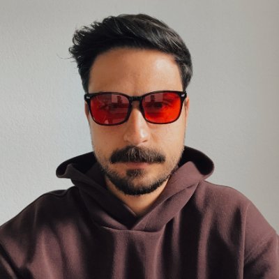 AmirNa28573683's profile picture. The Tech Guy Behind
@ViwoApp ( Launching Soon )
https://t.co/BTh287wwcr ( Growing Here )
https://t.co/KxmSJ1fxFq ( Started Here $10M+)

Ai Enthusiast, Web3 bro