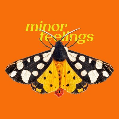 ร้านหนังสือ minor feelings 🦋 Profile