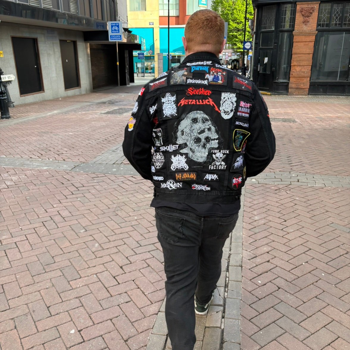 TJb1887's profile picture. Dad first. Wolves fan always. My soundtrack is metal and my escape is horror 🤘🏻