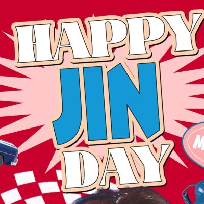happyJINday2025's profile picture. 