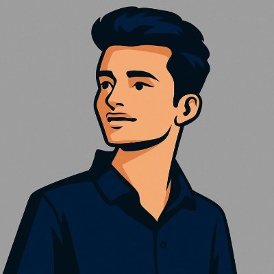 Dhananjay_R_26's profile picture. Learn and Build in Public.
