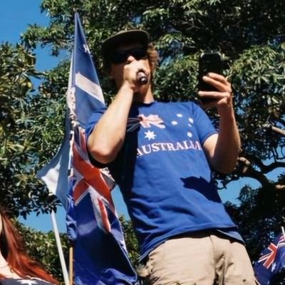 Jesse_J_S's profile picture. 🇦🇺
Sydney Co-Organiser for #MarchForAustralia
Patriot.
Nationalist.🇦🇺