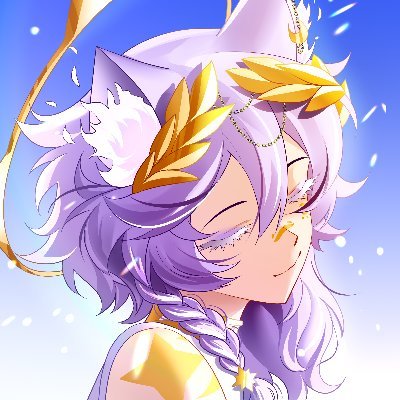 AthemosVT's profile picture. Vtuber sur Twitch |  Passionné de jeux vidéo et animé | Soutien les artistes et Vtubers | 🐾
Commi Shorts : https://t.co/929hZKqHak.