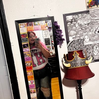 skrtz_nerd's profile picture. güera 🖤