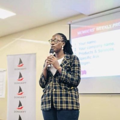 thehumblebae's profile picture. A dedicated banking professional committed to empowering clients through financial solutions that create real impact. Hard working and proactive -family at❤️