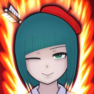 Meat_L_Revenge's profile picture. 🍖🐑♀
一部NSFW注意。
東映特撮/仮面ライダー好き。絵描き。

雑多垢→@Meat_Lamb
FANBOX🔞→https://t.co/BZ1YLhTl2y
Discord→https://t.co/lhyVRhB7e0