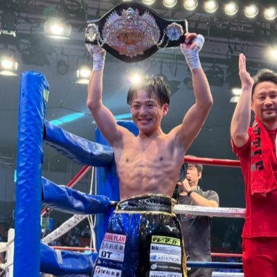 ka2ki24's profile picture. 大橋ボクシングジム/18戦14勝4敗/第3代日本ユースチャンピオン/第37代日本ミニマム級チャンピオン