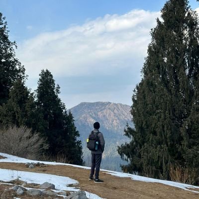 ShahzadYam's profile picture. Computer Systems Engineer | Hiking | Lifting Weights