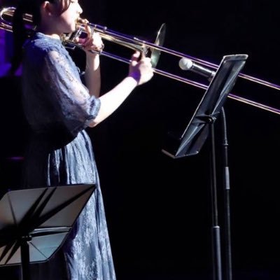 kano_trb's profile picture. 高校三年生/Trombone