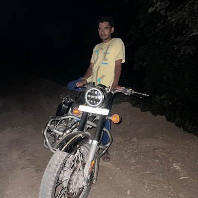 JoshiNikil63274's profile picture. 