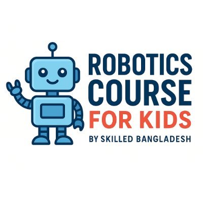 roboticscourseD's profile picture. রোবটিক্স কোর্স ফর কিডস (বয়স ৭-১৪)** এখনই ভর্তি চলছে!
 ভর্তি হতে কিংবা আরও বিস্তারিত জানতে
 𝗖𝗮𝗹𝗹 𝗼𝗿 𝗪𝗵𝗮𝘁𝘀𝗔𝗽𝗽: +8801727663736, 01977 663736