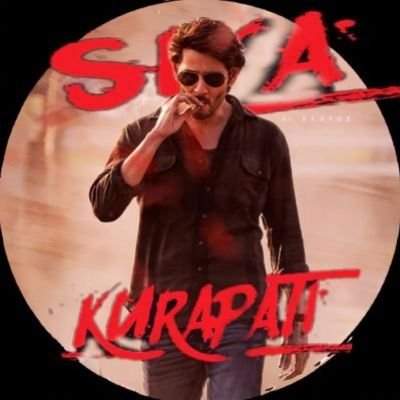 Sivakurapati626's profile picture. ... 🤘🏻....
Yendhi atta chusthunnaav Bio 3D lo kanapaduthundhaa🔥😎