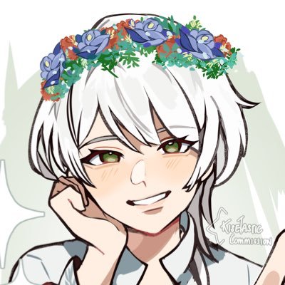 yuunalee22's profile picture. Just a guardian plushie~ pfp by @con_scone | #MyuunArt